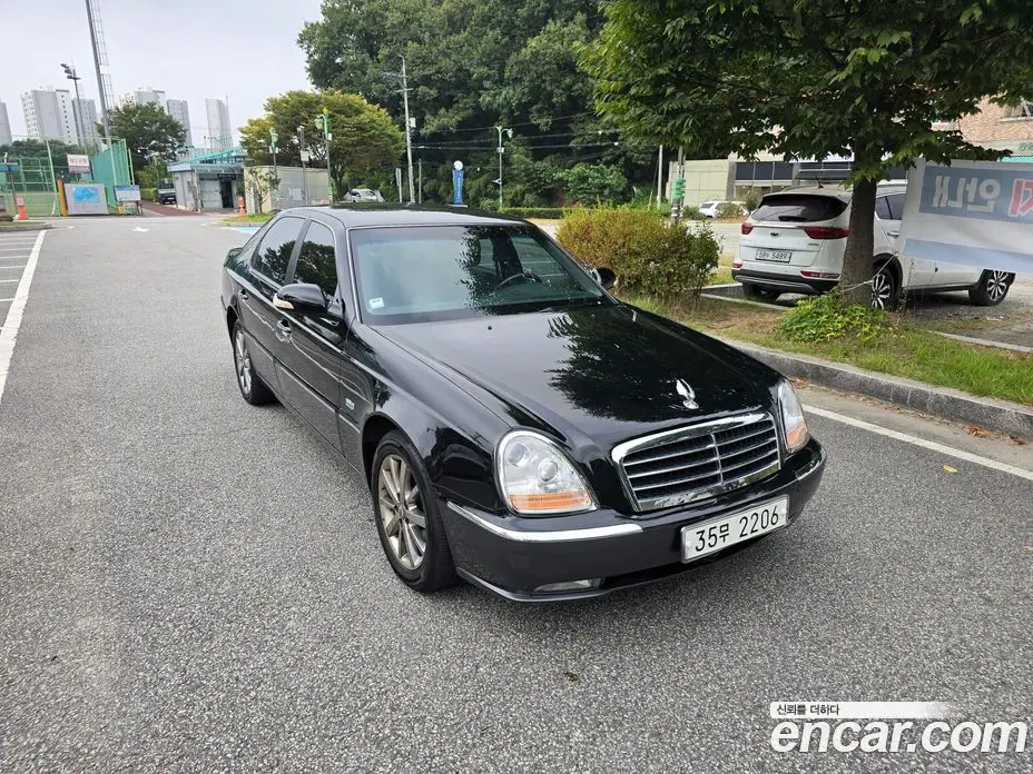 SsangYong Chairman 2011 2.8 АКПП, фото 20