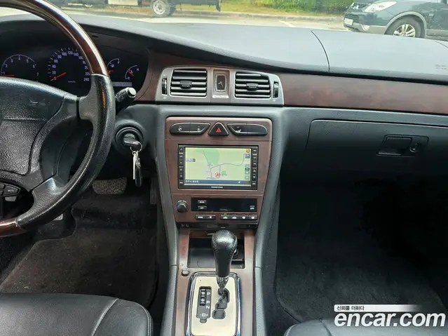 SsangYong Chairman 2011 2.8 АКПП, миниатюра 7