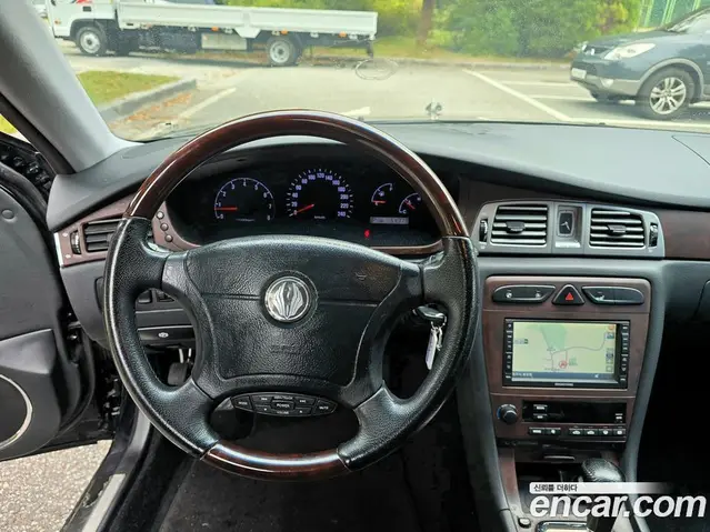 SsangYong Chairman 2011 2.8 АКПП, миниатюра 8