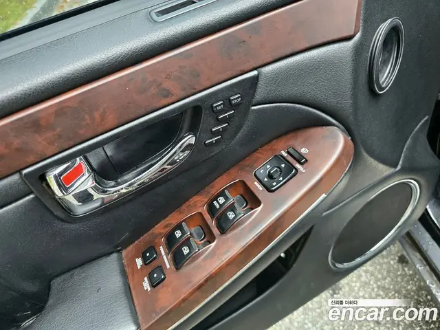 SsangYong Chairman 2011 2.8 АКПП, миниатюра 10