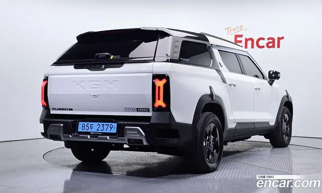 SsangYong Musso 2025 0.2 АКПП, миниатюра 2