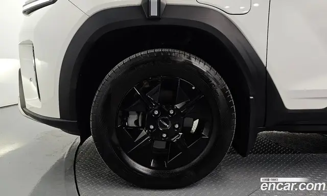 SsangYong Musso 2025 0.2 АКПП, миниатюра 5
