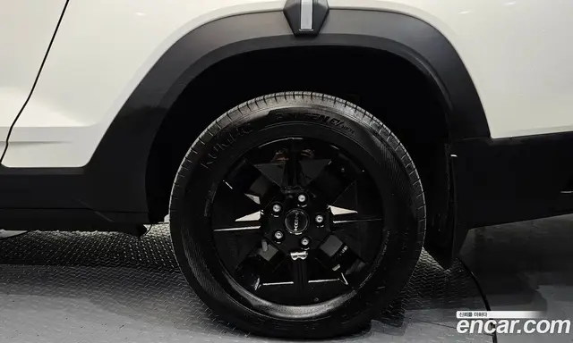 SsangYong Musso 2025 0.2 АКПП, миниатюра 7
