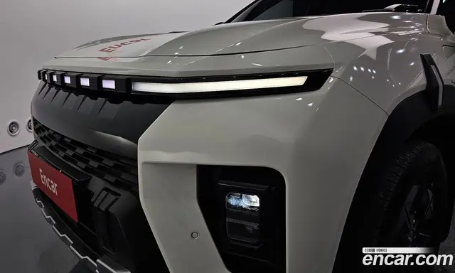 SsangYong Musso 2025 0.2 АКПП, миниатюра 8