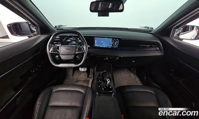SsangYong Musso 2025 0.2 АКПП, миниатюра 10