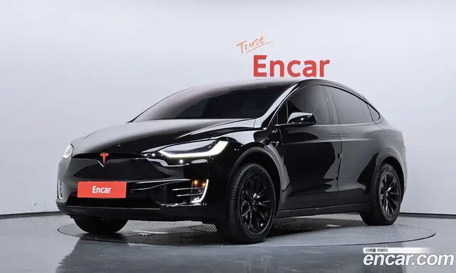 Tesla Model X, 2019, 66 339 км