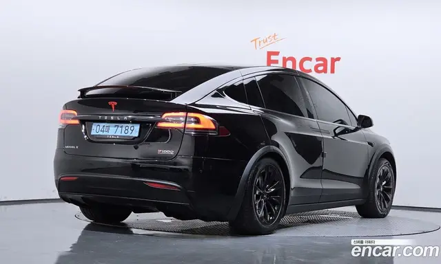 Tesla Model X 2019 0.3 АКПП, миниатюра 2 Tesla Model X 2019 0.3 АКПП, миниатюра 2