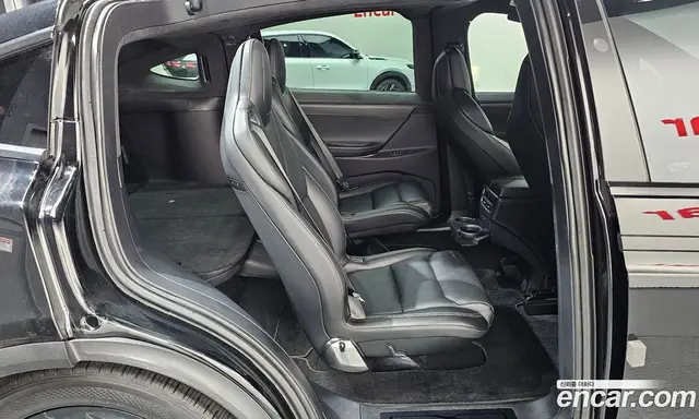 Tesla Model X 2019 0.3 АКПП, миниатюра 12