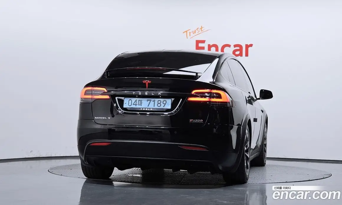 Tesla Model X 2019 0.3 АКПП, фото 4 Tesla Model X 2019 0.3 АКПП, фото 4