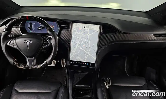 Tesla Model X 2019 0.3 АКПП, миниатюра 7 Tesla Model X 2019 0.3 АКПП, миниатюра 7