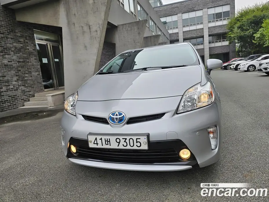 Toyota Prius 2012 1.8 АКПП, фото 2 Toyota Prius 2012 1.8 АКПП, фото 2