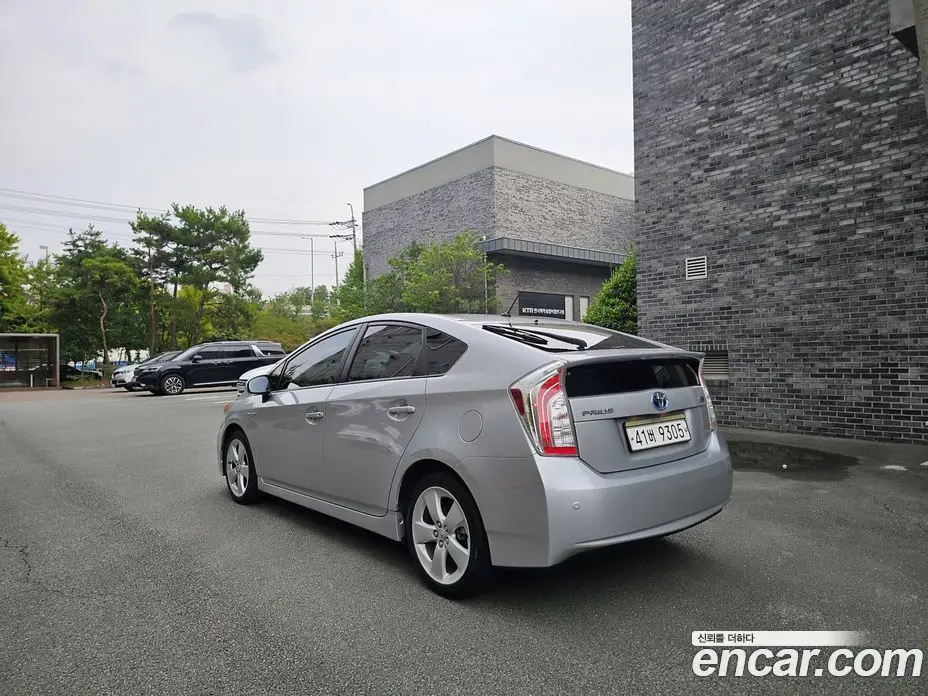 Toyota Prius 2012 1.8 АКПП, фото 3 Toyota Prius 2012 1.8 АКПП, фото 3
