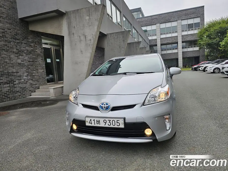 Toyota Prius 2012 1.8 АКПП, фото 8 Toyota Prius 2012 1.8 АКПП, фото 8
