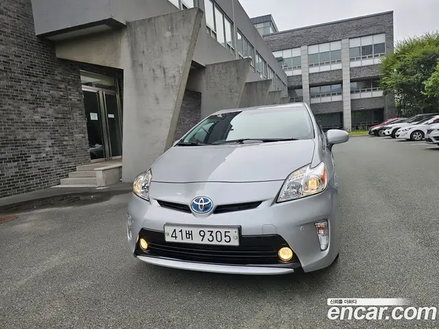 Toyota Prius 2012 1.8 АКПП, миниатюра 8 Toyota Prius 2012 1.8 АКПП, миниатюра 8