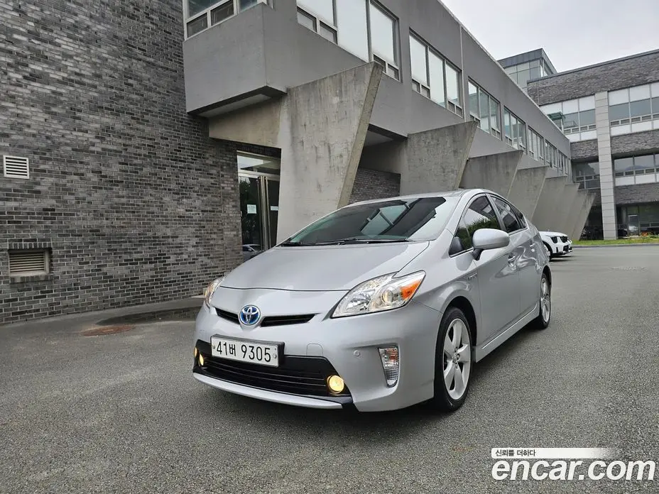 Toyota Prius 2012 1.8 АКПП, фото 9 Toyota Prius 2012 1.8 АКПП, фото 9