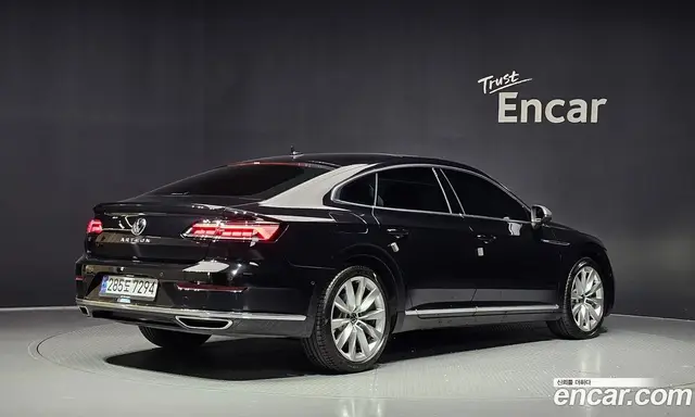 Volkswagen Arteon 2023 2.0 АКПП, миниатюра 2