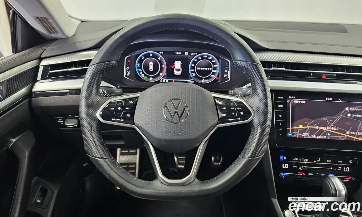 Volkswagen Arteon 2023 2.0 АКПП, фото 19