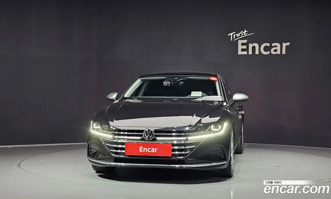 Volkswagen Arteon 2023 2.0 АКПП, фото 3