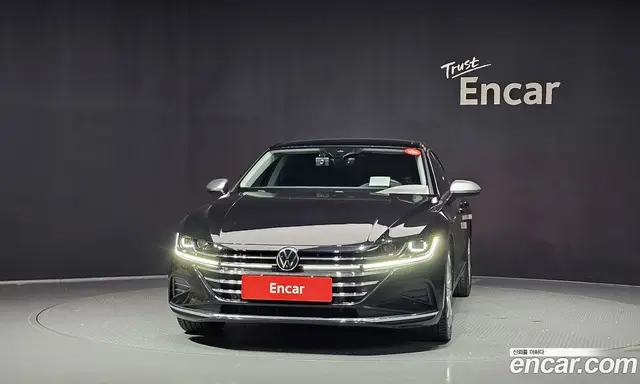 Volkswagen Arteon 2023 2.0 АКПП, миниатюра 3