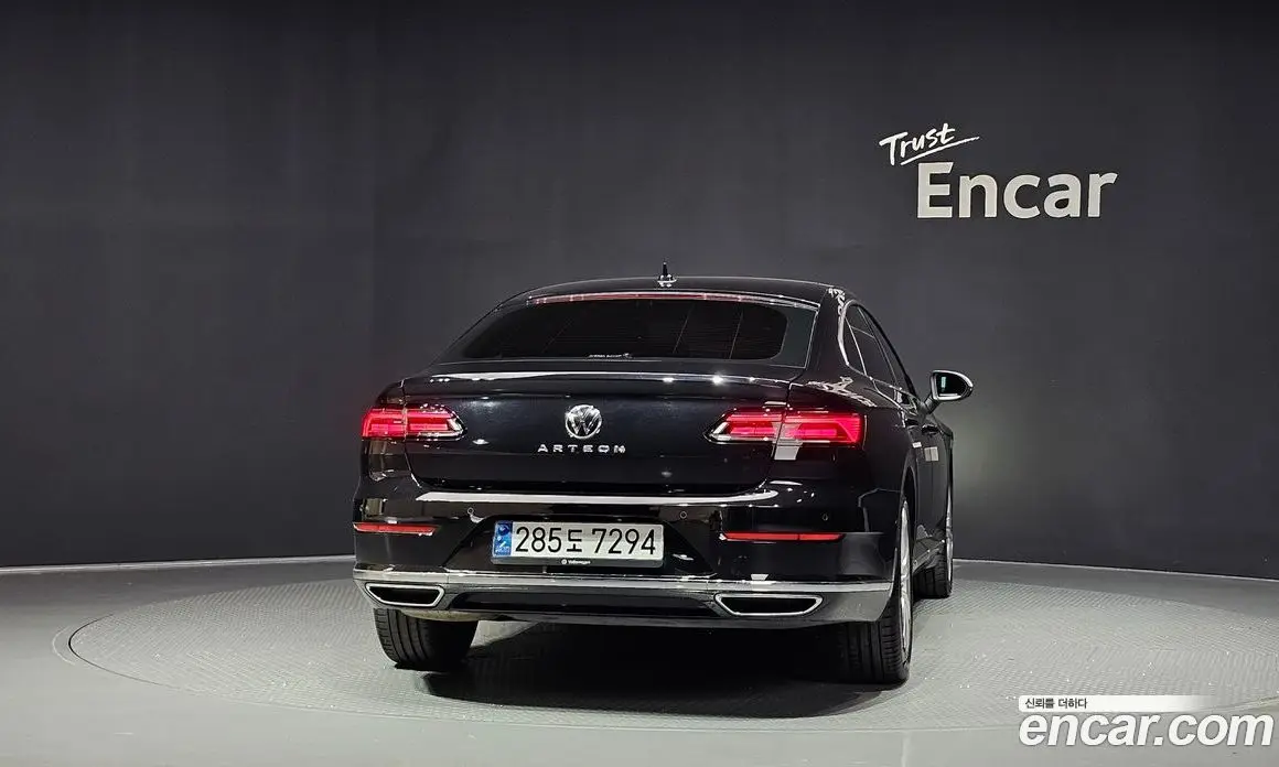Volkswagen Arteon 2023 2.0 АКПП, фото 4