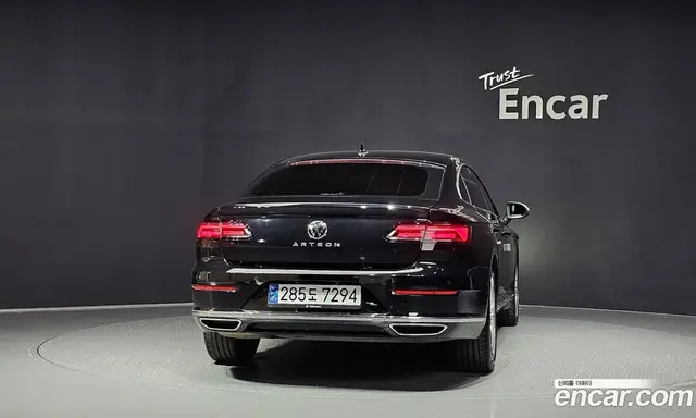 Volkswagen Arteon 2023 2.0 АКПП, миниатюра 4