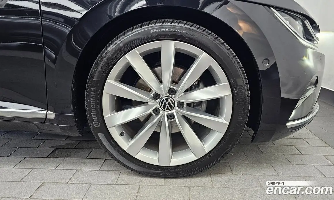 Volkswagen Arteon 2023 2.0 АКПП, фото 7