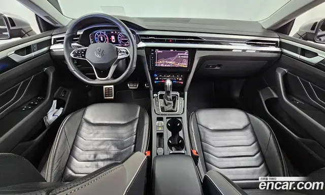 Volkswagen Arteon 2023 2.0 АКПП, миниатюра 10