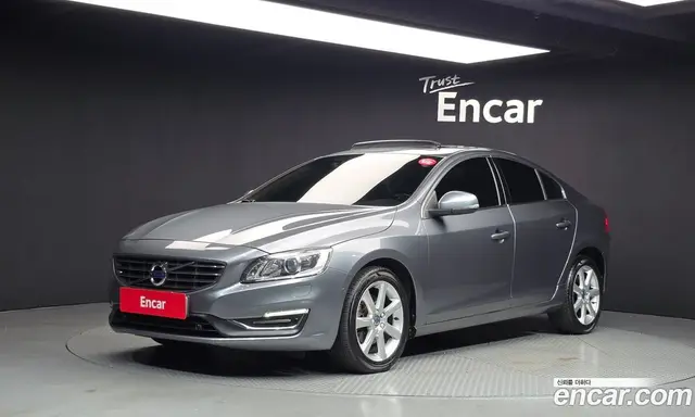 Volvo S60, 2017, 179 727 км