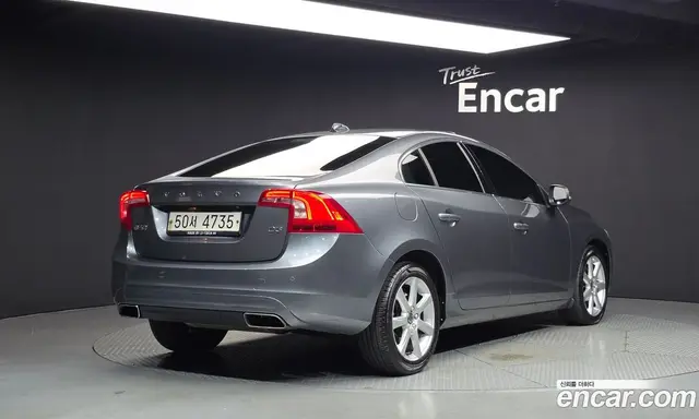 Volvo S60 2017 2.0 АКПП, миниатюра 2