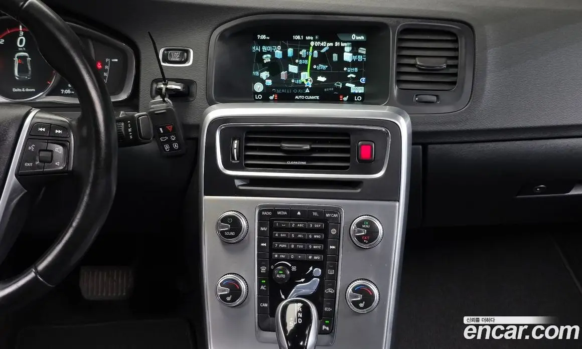 Volvo S60 2017 2.0 АКПП, фото 14