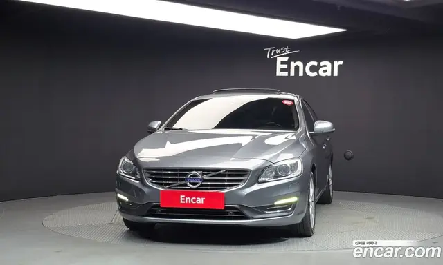 Volvo S60 2017 2.0 АКПП, миниатюра 3