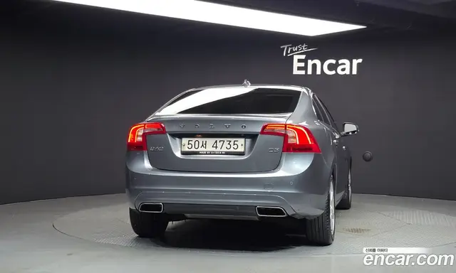 Volvo S60 2017 2.0 АКПП, миниатюра 4