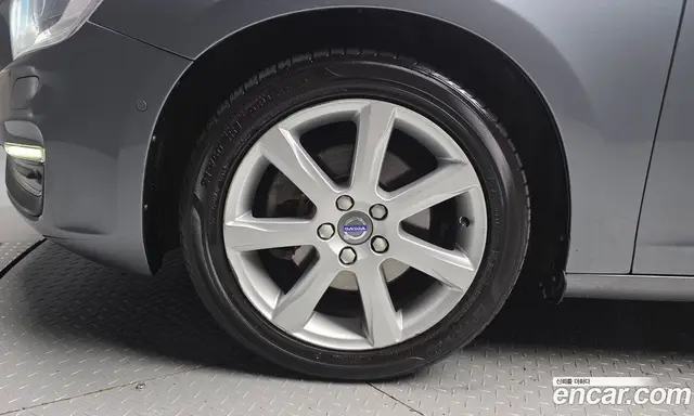 Volvo S60 2017 2.0 АКПП, миниатюра 5