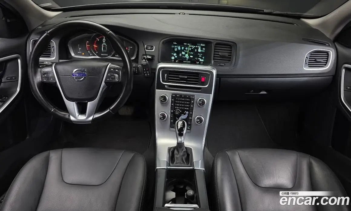 Volvo S60 2017 2.0 АКПП, фото 7