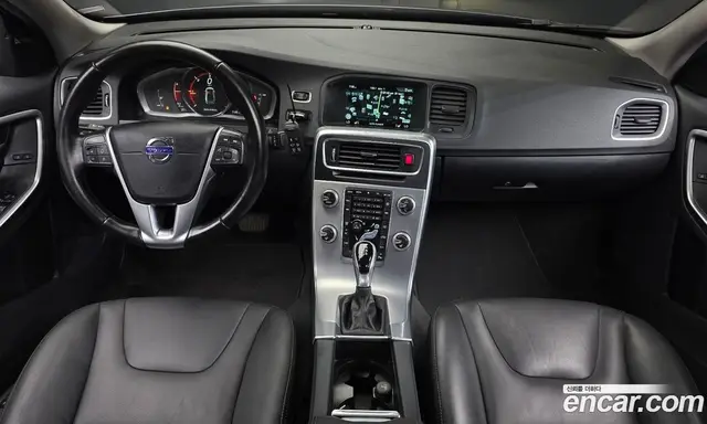 Volvo S60 2017 2.0 АКПП, миниатюра 7