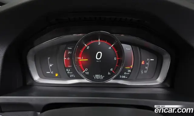 Volvo S60 2017 2.0 АКПП, миниатюра 8