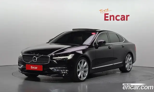 Volvo S90, 2017, 149 754 км