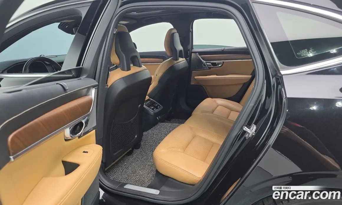 Volvo S90 2017 2.0 АКПП, фото 11