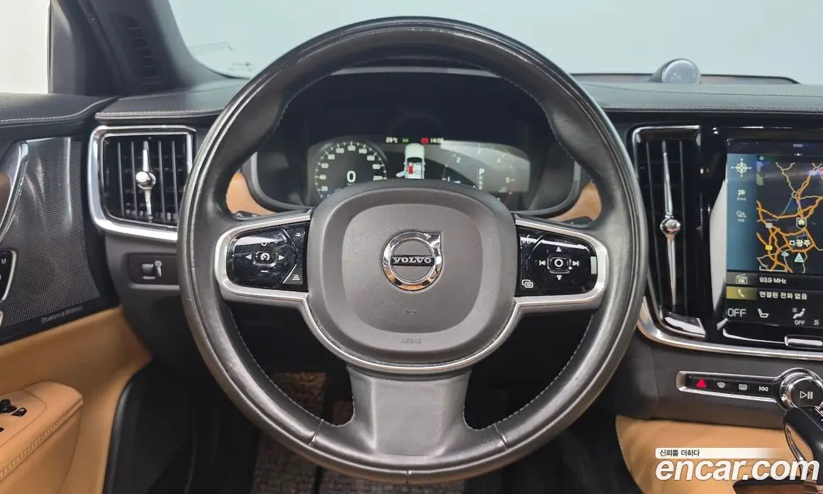 Volvo S90 2017 2.0 АКПП, фото 13