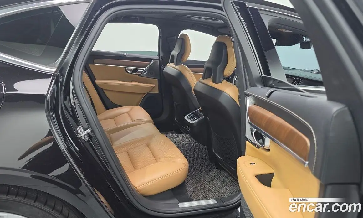 Volvo S90 2017 2.0 АКПП, фото 18