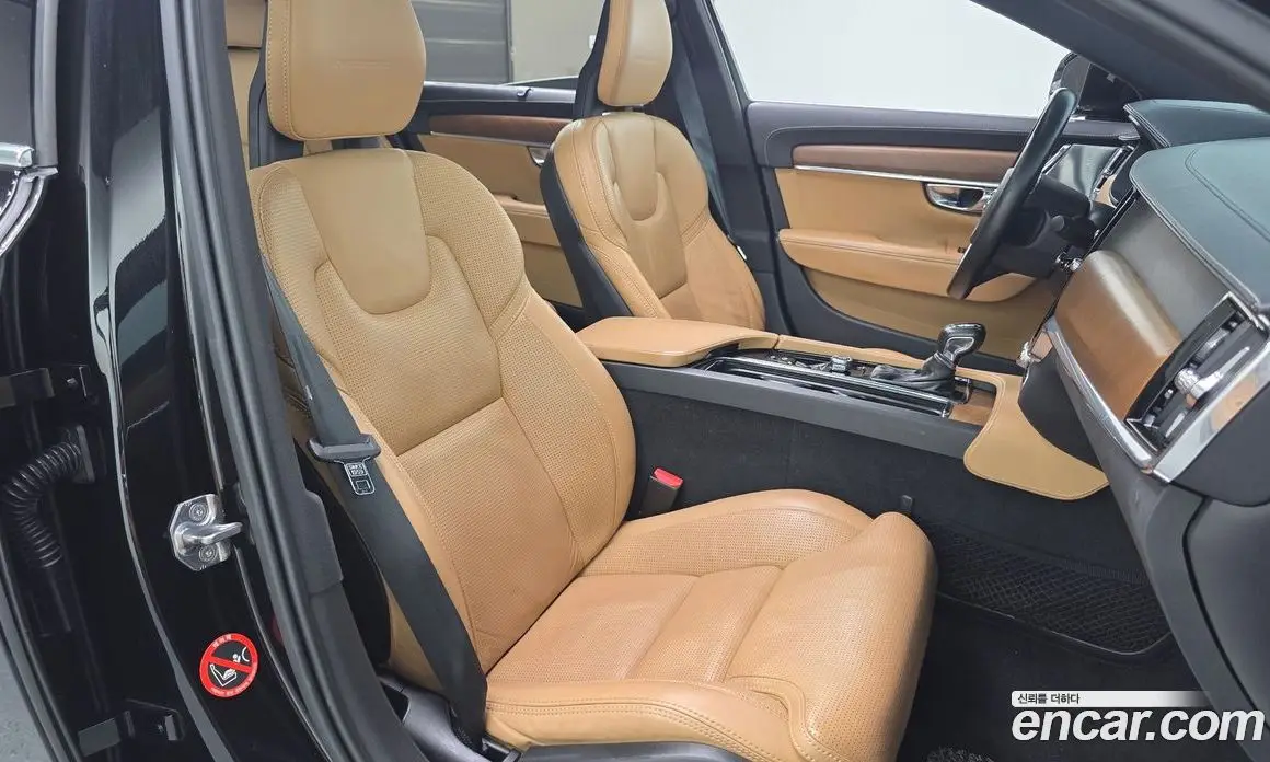 Volvo S90 2017 2.0 АКПП, фото 19