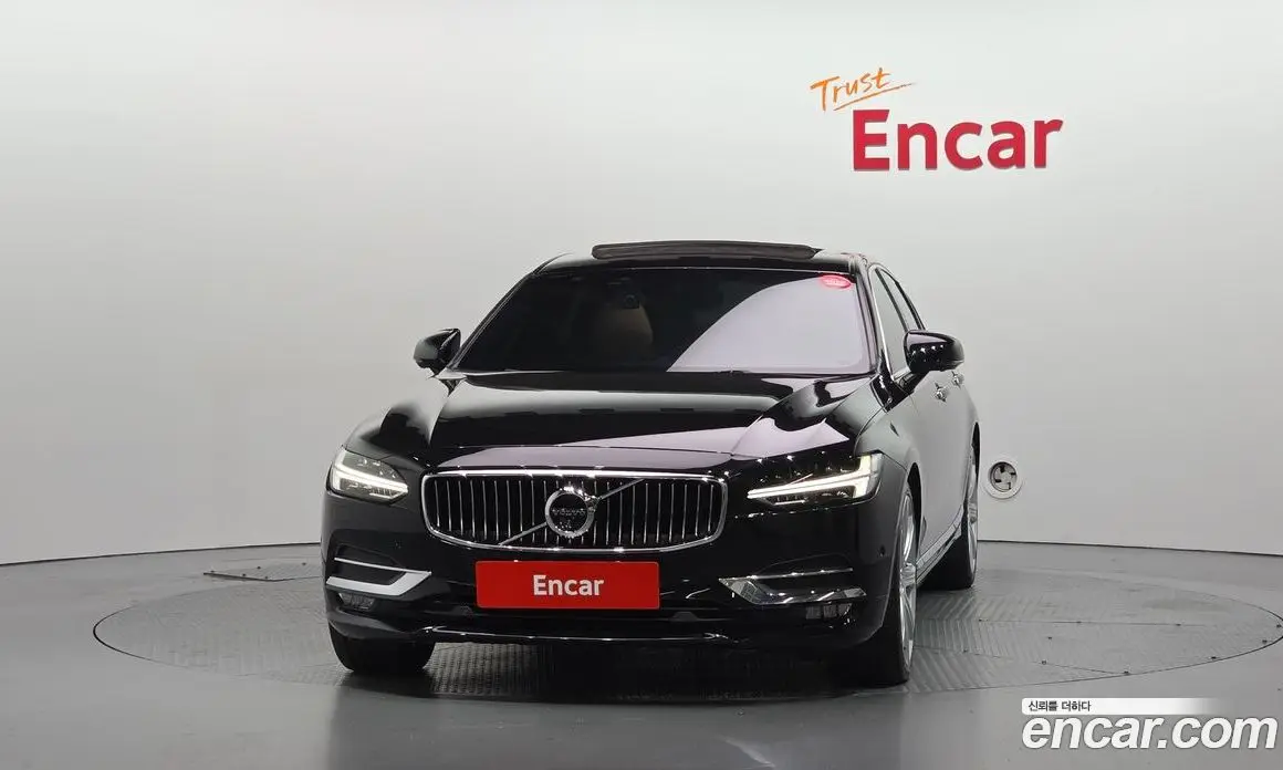 Volvo S90 2017 2.0 АКПП, фото 3