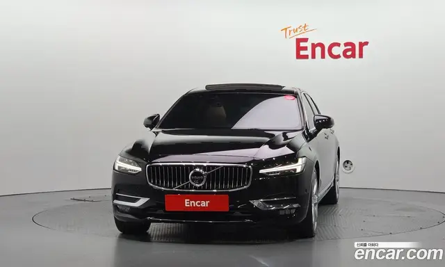 Volvo S90 2017 2.0 АКПП, миниатюра 3