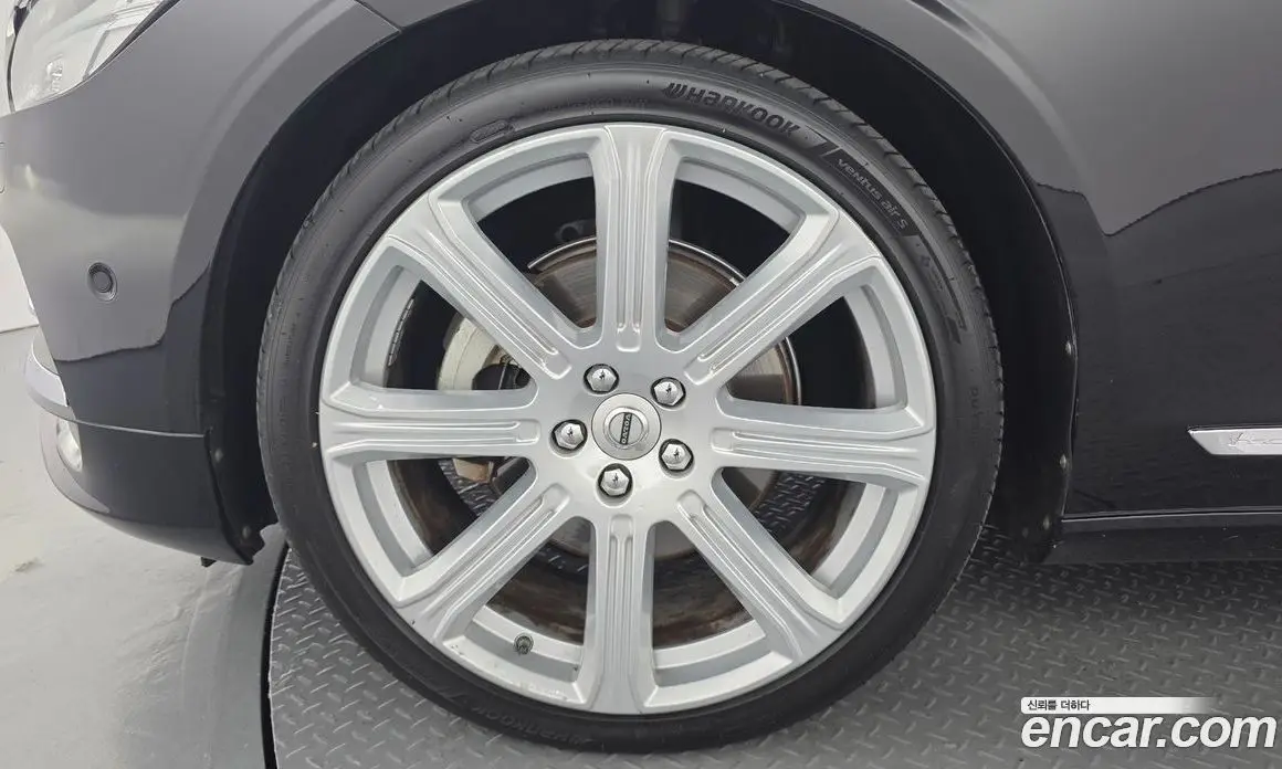 Volvo S90 2017 2.0 АКПП, фото 5
