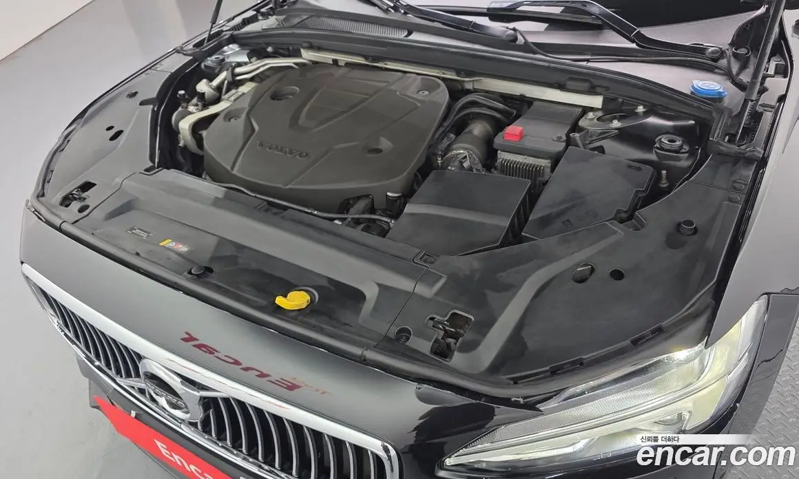 Volvo S90 2017 2.0 АКПП, фото 6