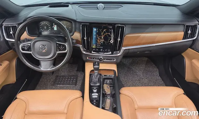 Volvo S90 2017 2.0 АКПП, миниатюра 7