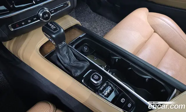 Volvo S90 2017 2.0 АКПП, миниатюра 9