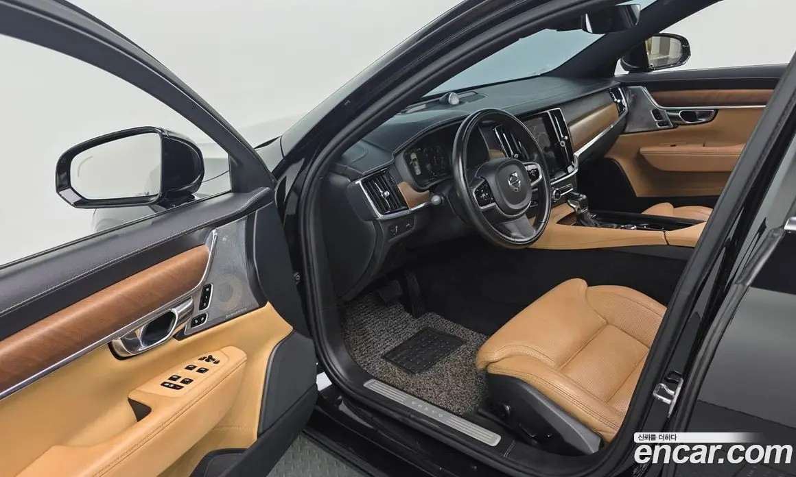 Volvo S90 2017 2.0 АКПП, фото 10
