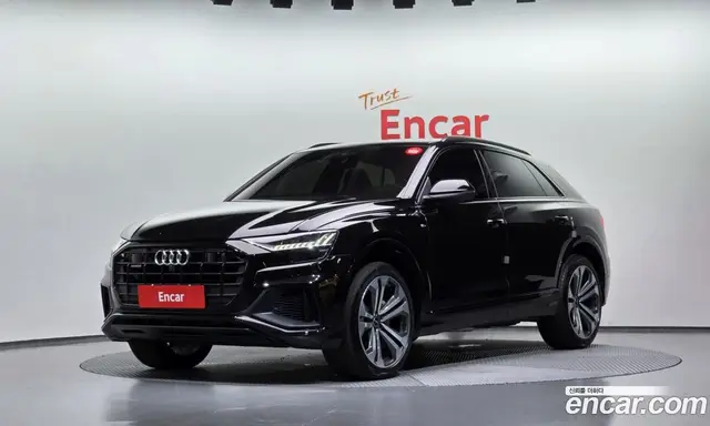 Audi Q8, 2023, 73 346 км