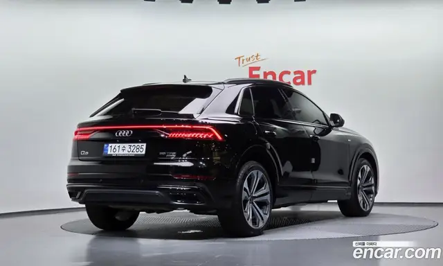 Audi Q8 2023 3.0 АКПП, миниатюра 2